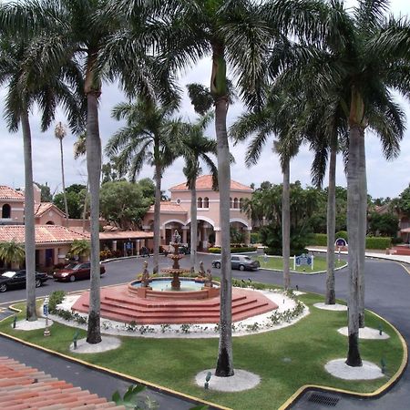 Grand Palms Spa & Golf Resort Pembroke Pines Esterno foto