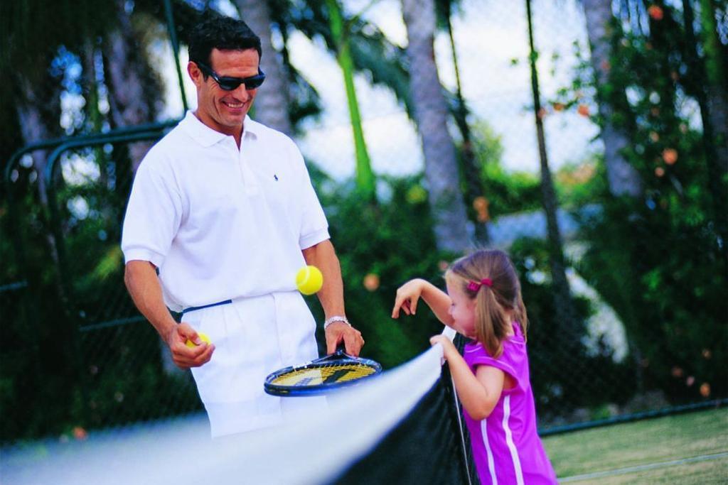 Grand Palms Spa & Golf Resort Pembroke Pines Esterno foto