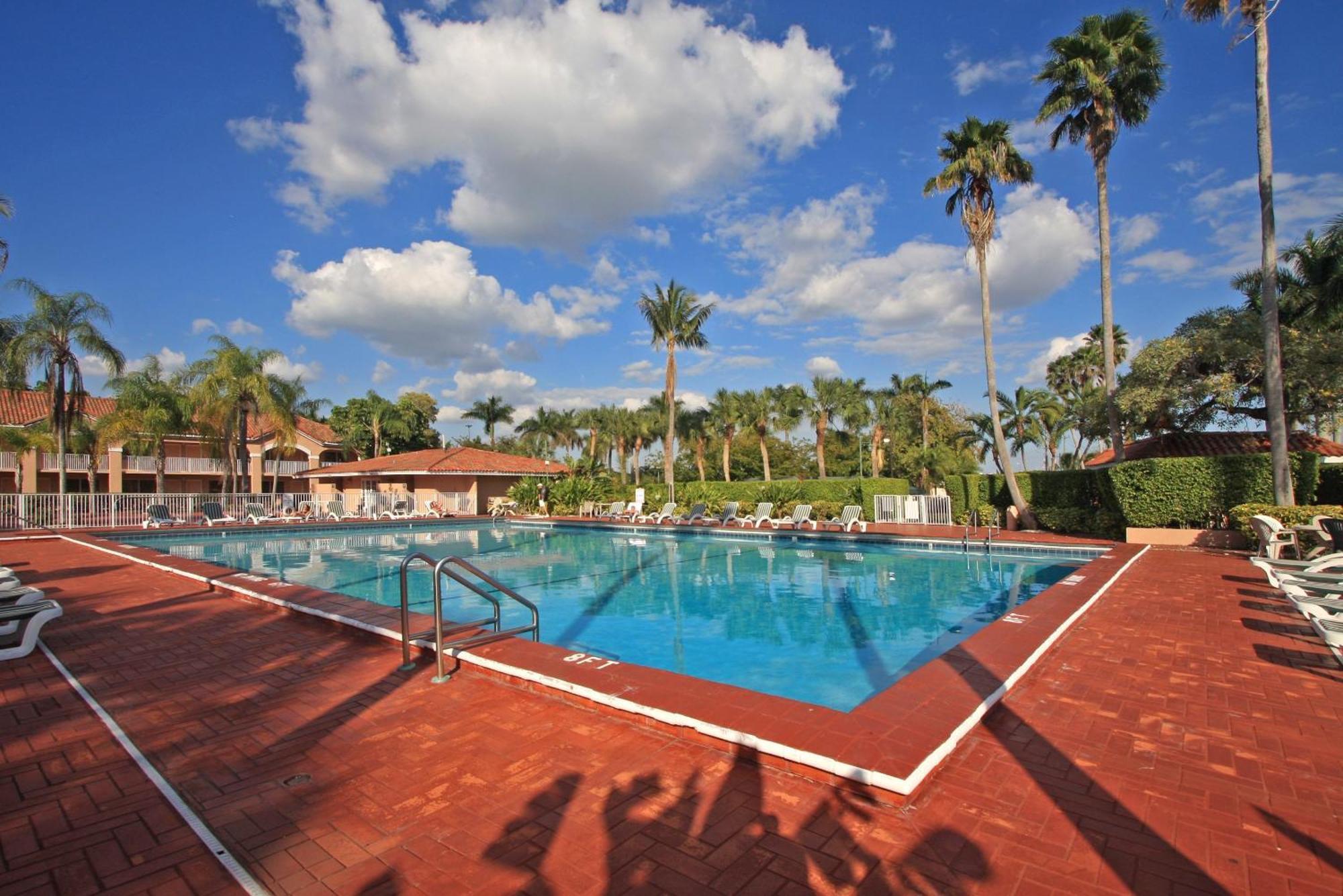 Grand Palms Spa & Golf Resort Pembroke Pines Servizi foto