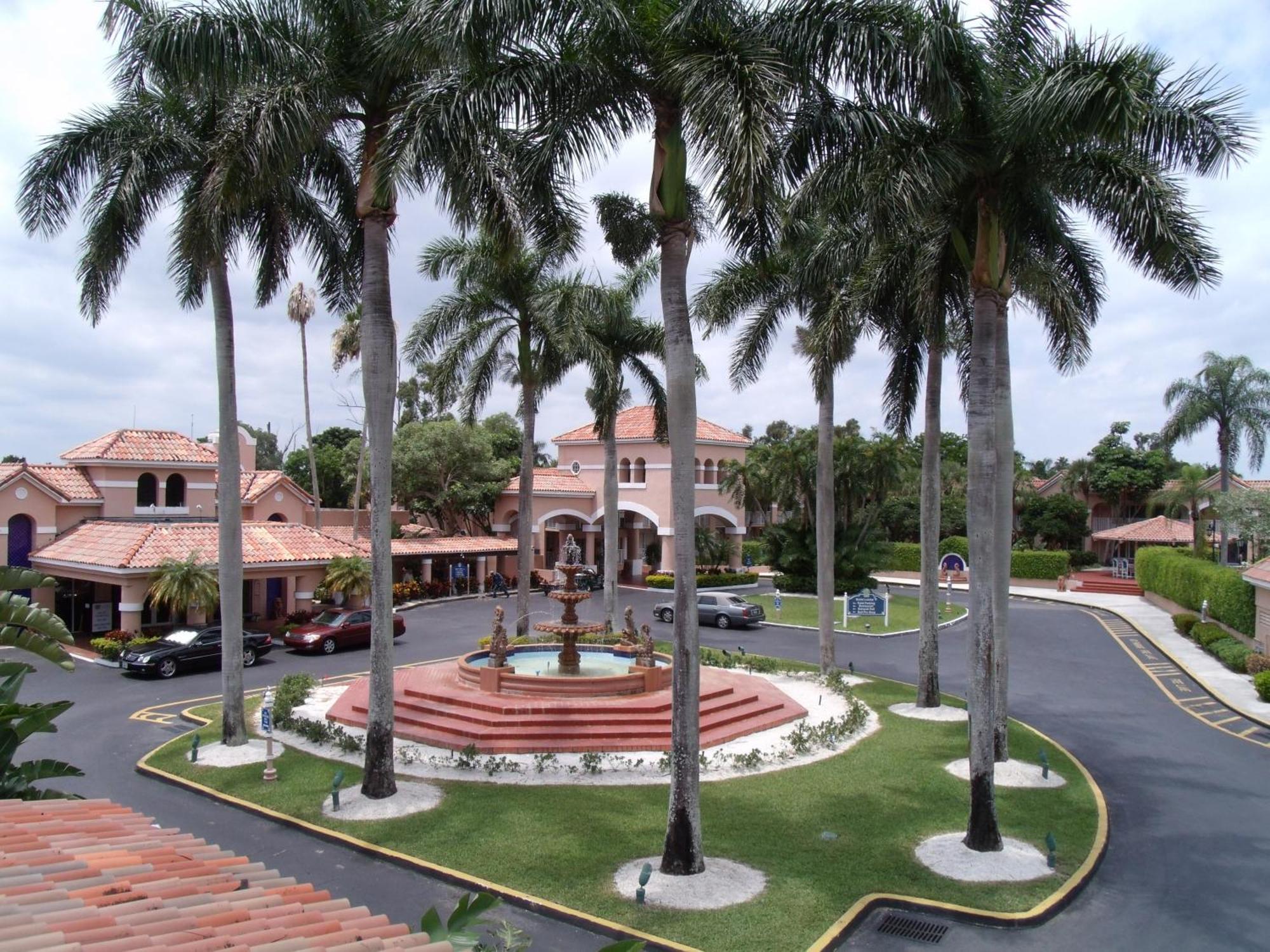 Grand Palms Spa & Golf Resort Pembroke Pines Esterno foto