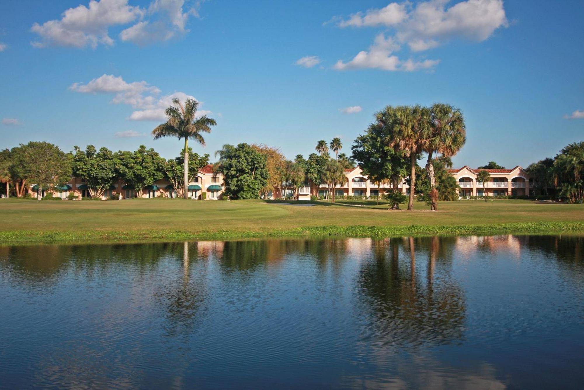 Grand Palms Spa & Golf Resort Pembroke Pines Esterno foto