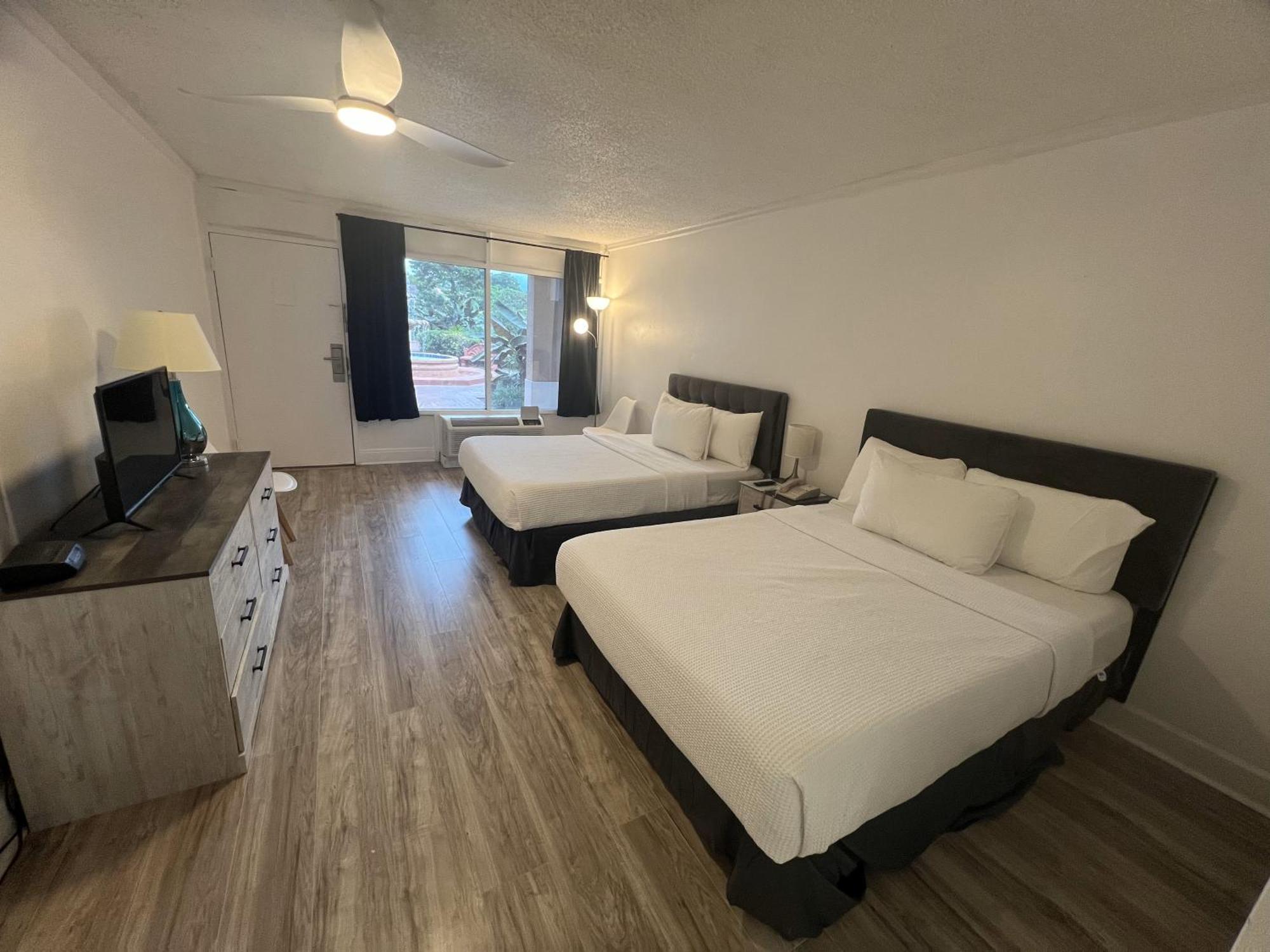Grand Palms Spa & Golf Resort Pembroke Pines Esterno foto
