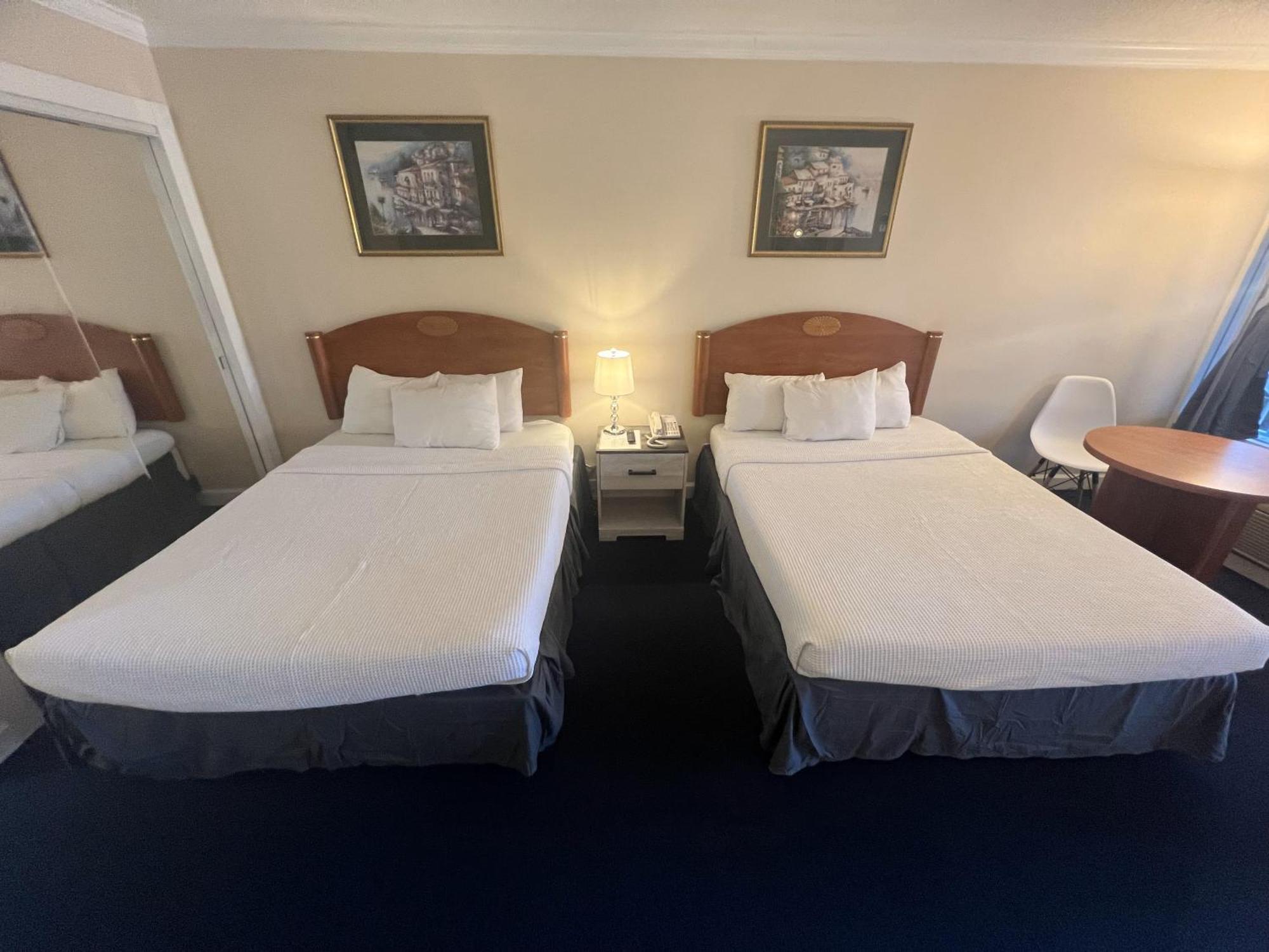 Grand Palms Spa & Golf Resort Pembroke Pines Esterno foto