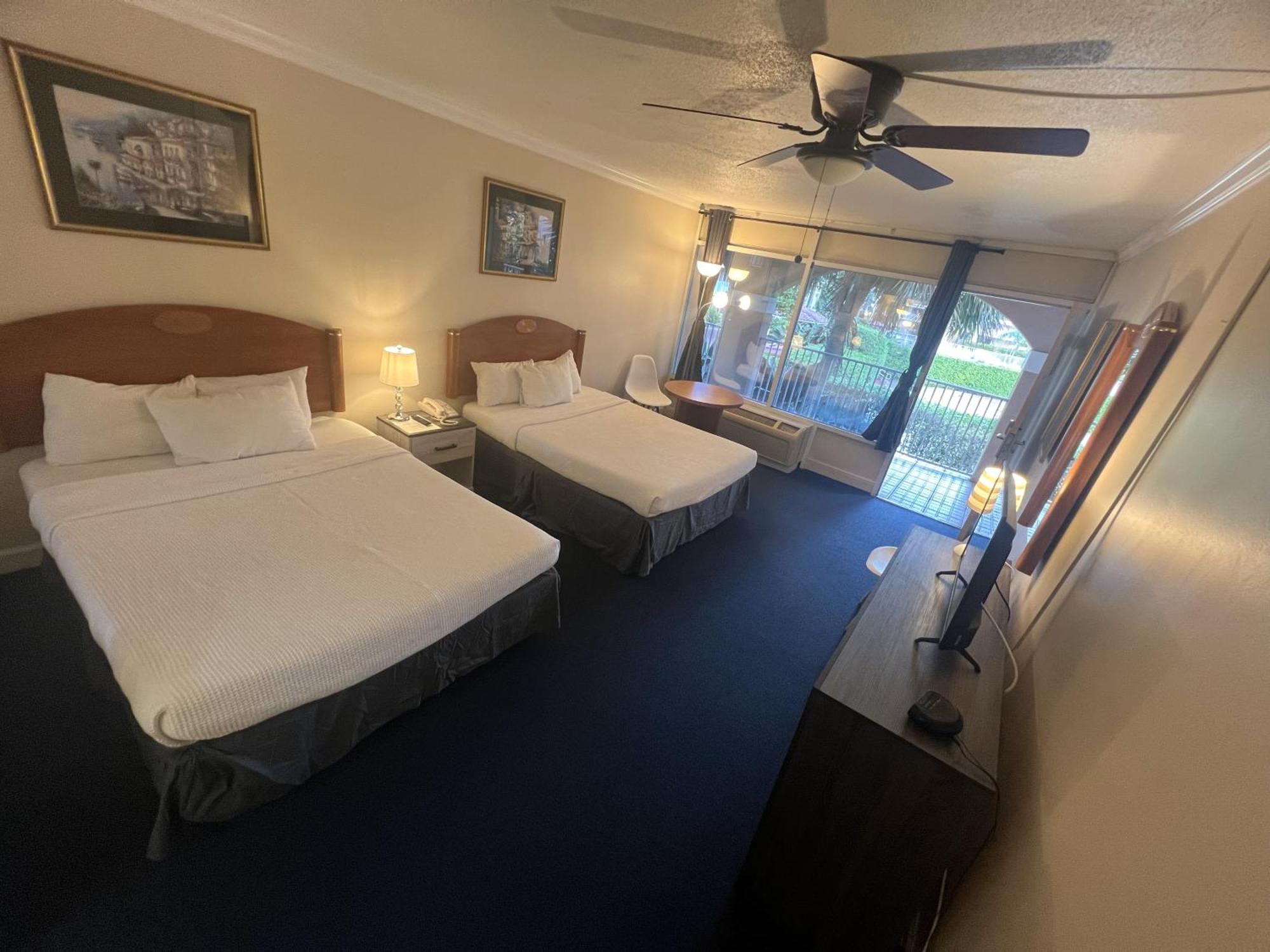 Grand Palms Spa & Golf Resort Pembroke Pines Esterno foto