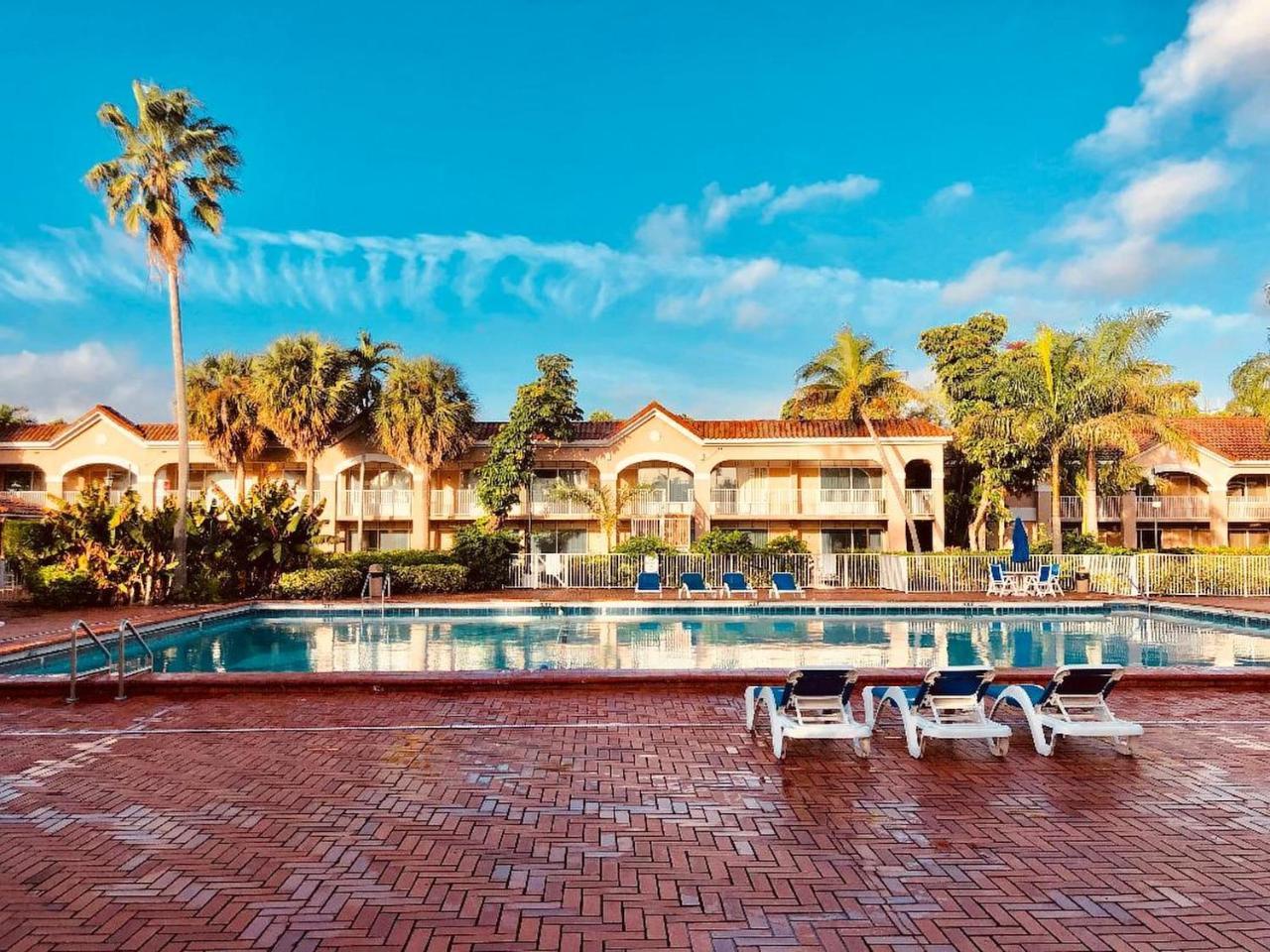 Grand Palms Spa & Golf Resort Pembroke Pines Esterno foto