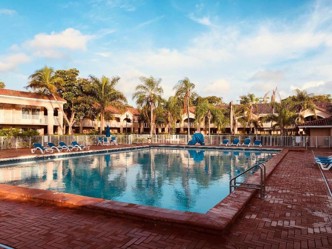 Grand Palms Spa & Golf Resort Pembroke Pines Esterno foto