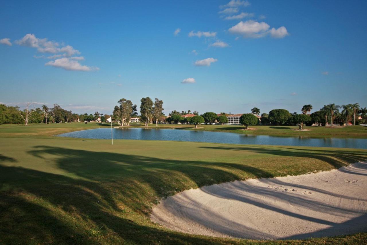 Grand Palms Spa & Golf Resort Pembroke Pines Esterno foto